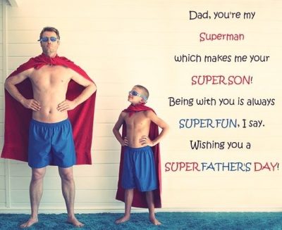 Father's Day Messages From Son