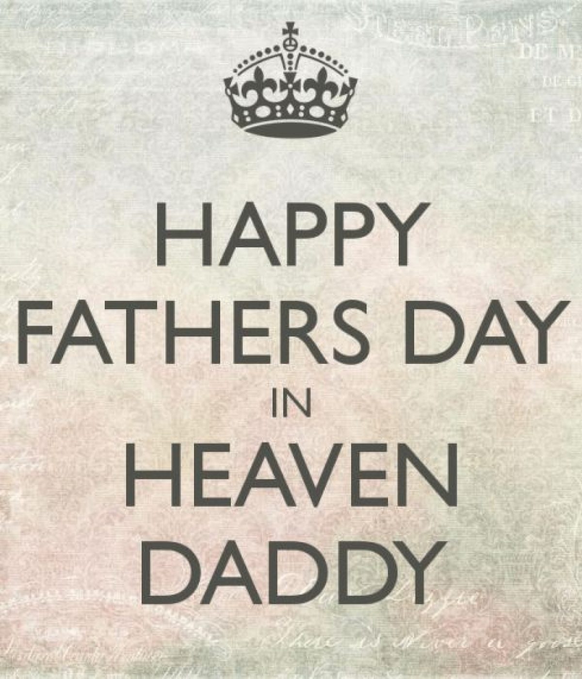 70 Happy Father S Day In Heaven Wishes Quotes Messages