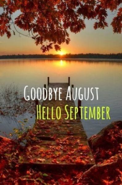 Hello September