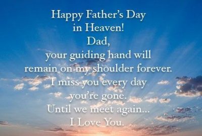 Missing You Dad Img
