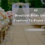 Beautiful Bride Quotes