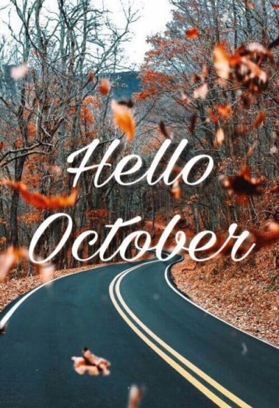 Hello October