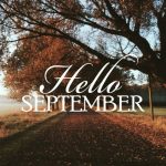 Hello September 2020 Pictures
