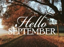 Hello September 2020 Pictures