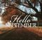 Hello September 2020 Pictures