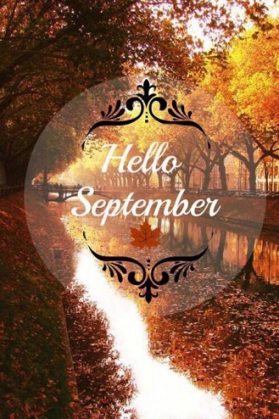 Hello September