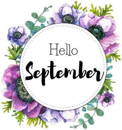 Hello September Wreath Imgs