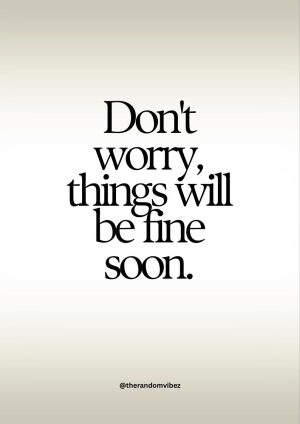 Keep Calm Everything Will be OK