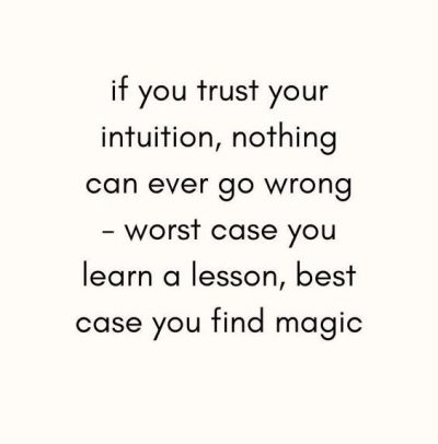 Motivational Intuition Image