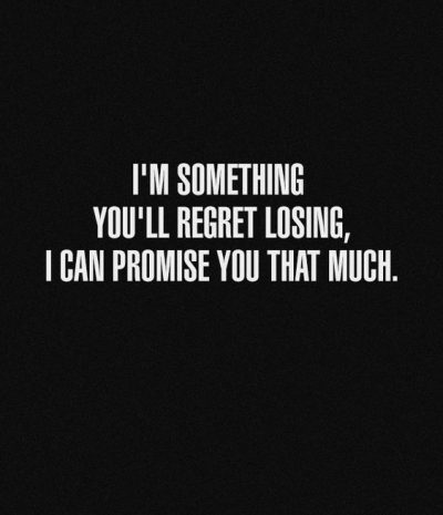 You miss me quotes