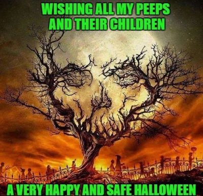 2020 Happy Halloween Memes