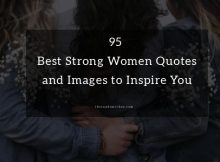 Best Strong Women Quotes