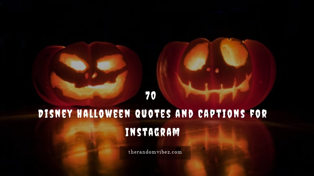 Disney Halloween Quotes Pictures