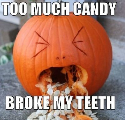 Funny Halloween Meme