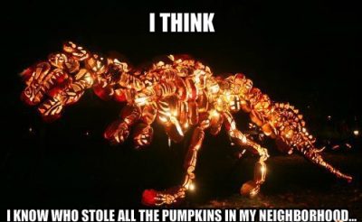 Halloween Pumpkin Meme