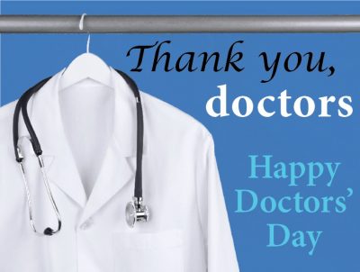 Happy Doctor's Day Quotes