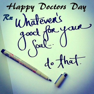 Happy Doctor's Day Wishes Images