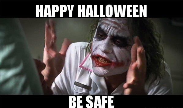 50 Funny Happy Halloween Memes Images of All Time – The Random Vibez