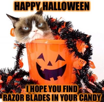 Happy Halloween Meme