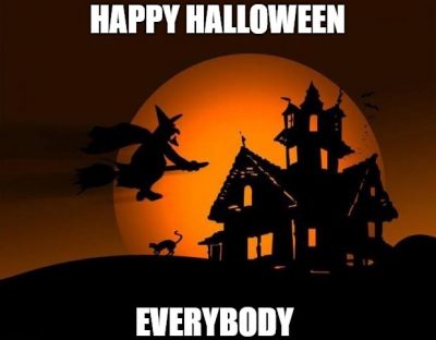 Happy Halloween Meme For Family