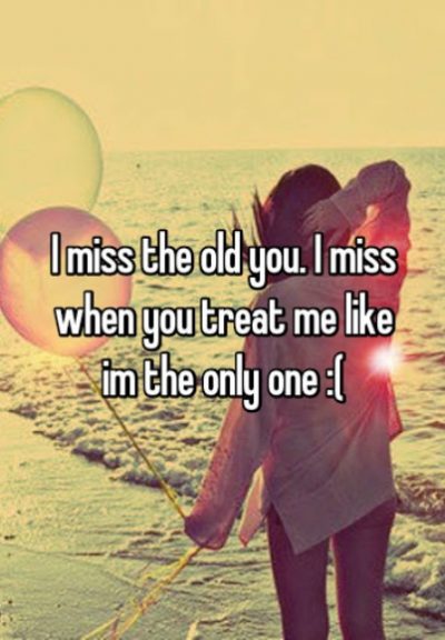 I Miss The Old You Pictures For Him