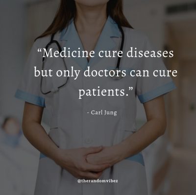 Inspirational Female Doctor Quotes 
