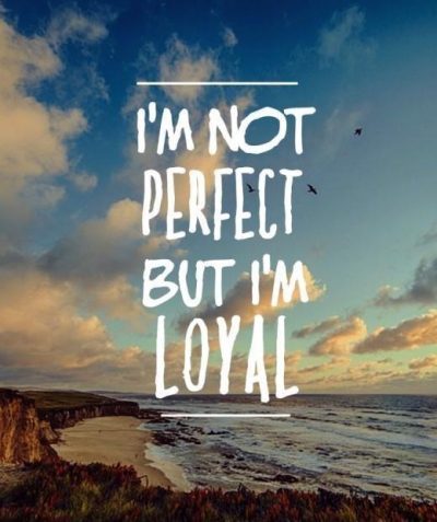 Loyalty Quotes for Relationships