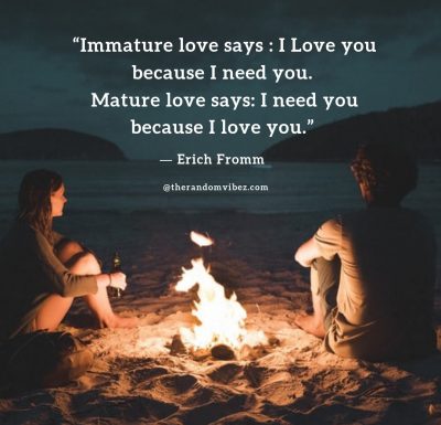 Mature Love Quotes Images