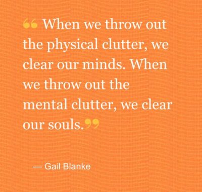 Mental Clutter Quotes