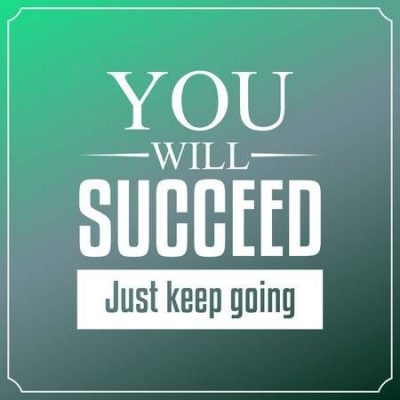 Motivational Keep Going Quotes