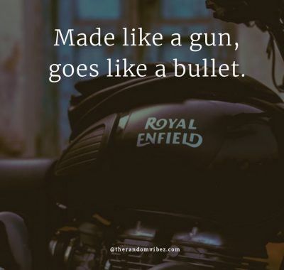 Royal Enfield Quotes Images