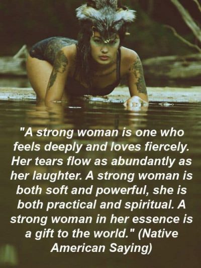 Strongest Women