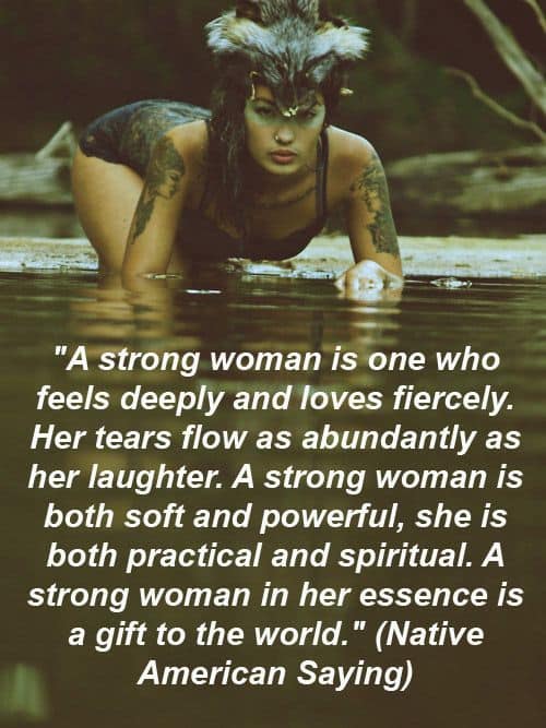 95 Best Strong Women Quotes and Images to Inspire You