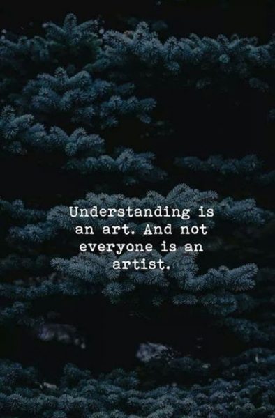 Understanding in Relationships Love Quotes