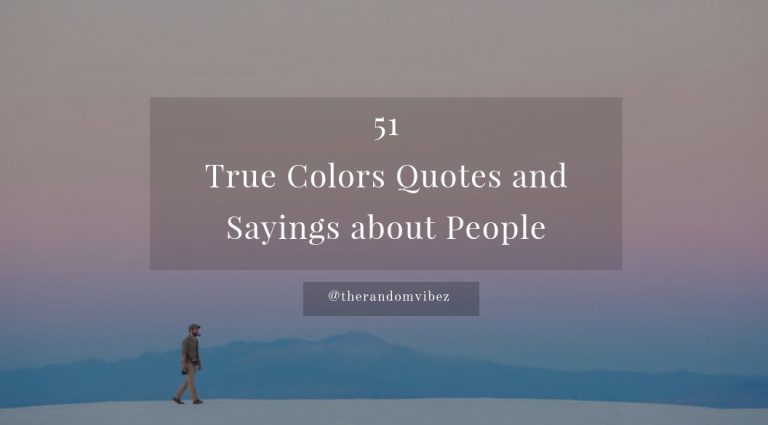 true colors quotes