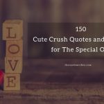 150 Cute Crush Quotes