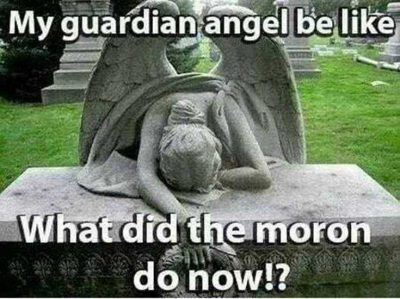 Top 60 Guardian Angel Quotes and Images | The Random Vibez