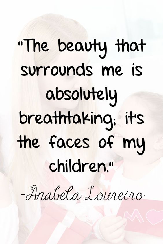 quotes about my kids