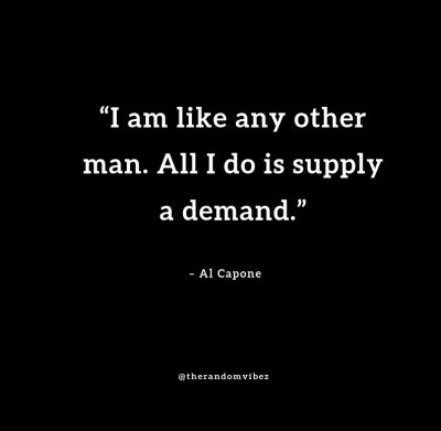 Best Al Capone Quotes Pics