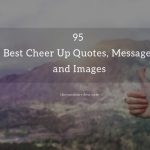 Best Cheer Up Quotes and Images
