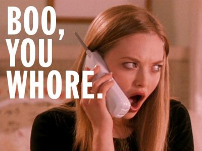 Best Mean Girls Quotes