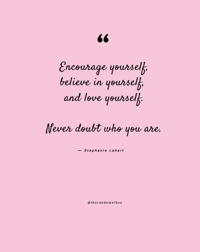 Best Self Love Quotes