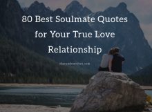 Best Soulmate Quotes and Images