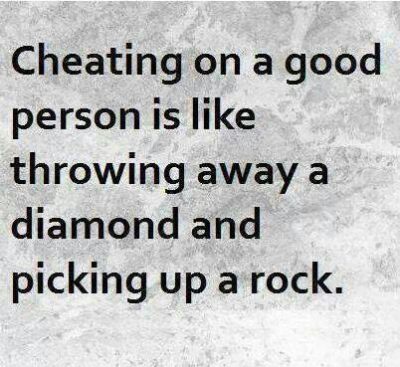 Cheating Quotes For Him