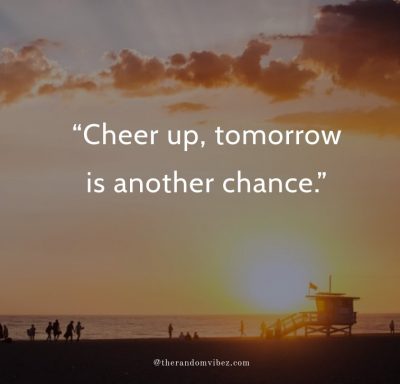 Cheer Up Quotes for Family
