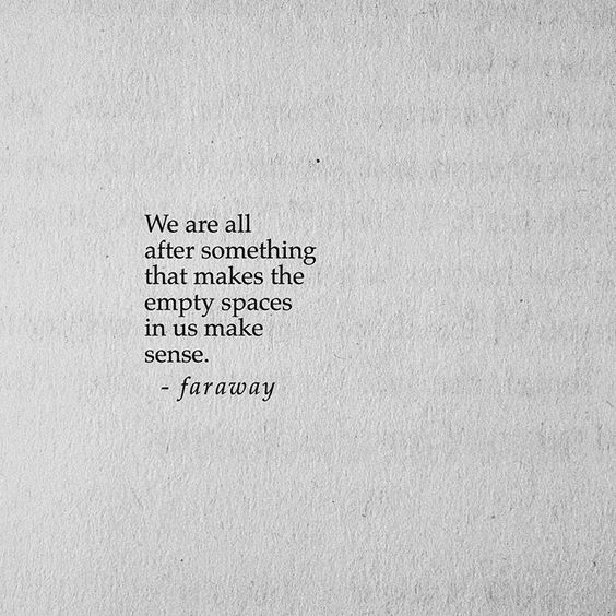 60 Feeling Empty Quotes and Images The Random Vibez