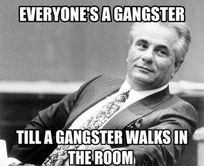 Gangster Memes
