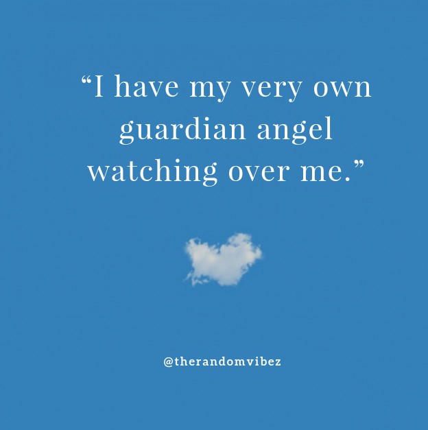 guardian angel quotes