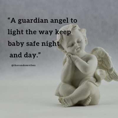 Guardian Angel Mom Quotes