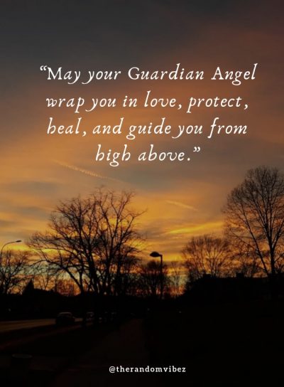 Guardian Angel Poems Images